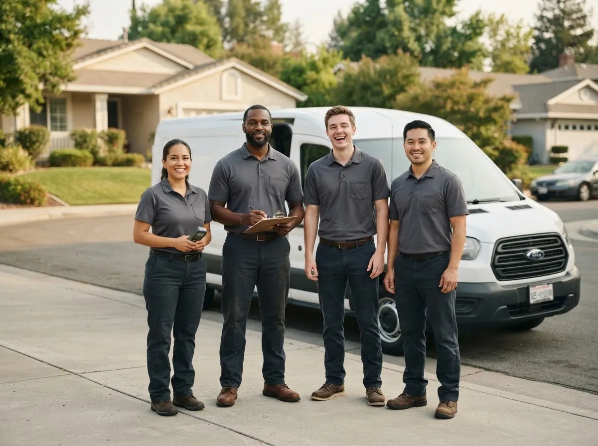 Licensed water damage restoration technician near Sciota, IL